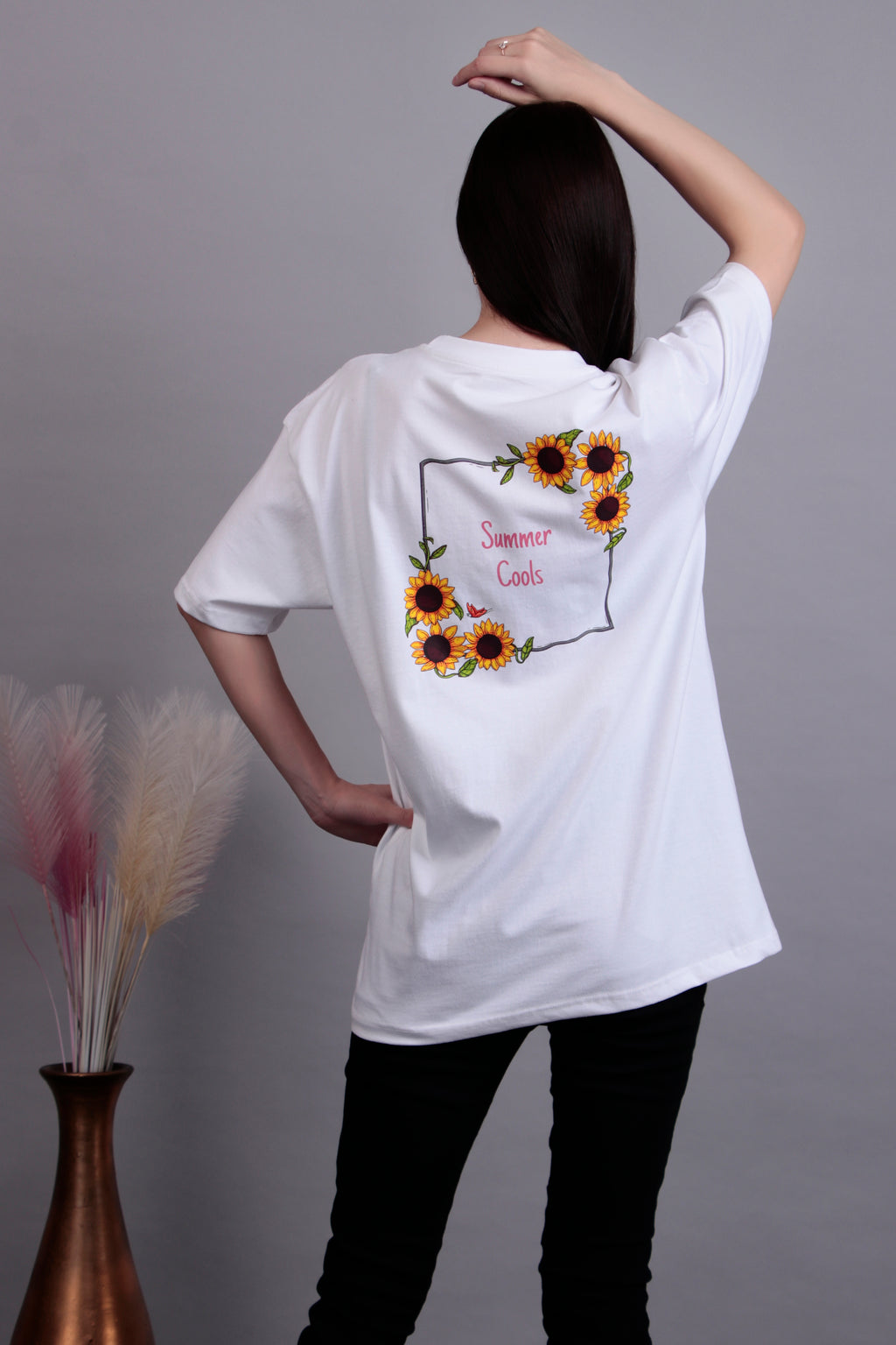 Sunflower Graphic Tee