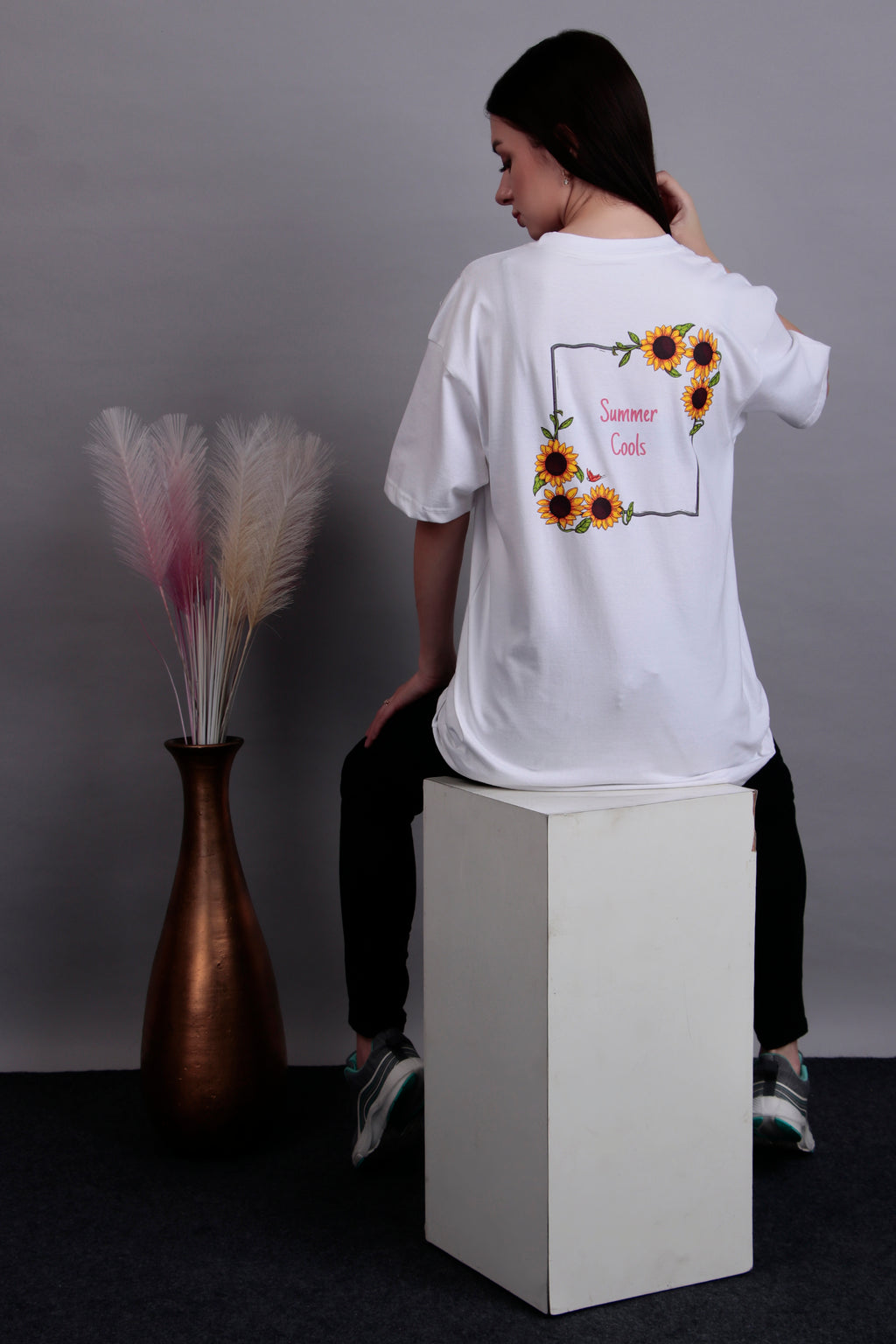 Sunflower Graphic Tee