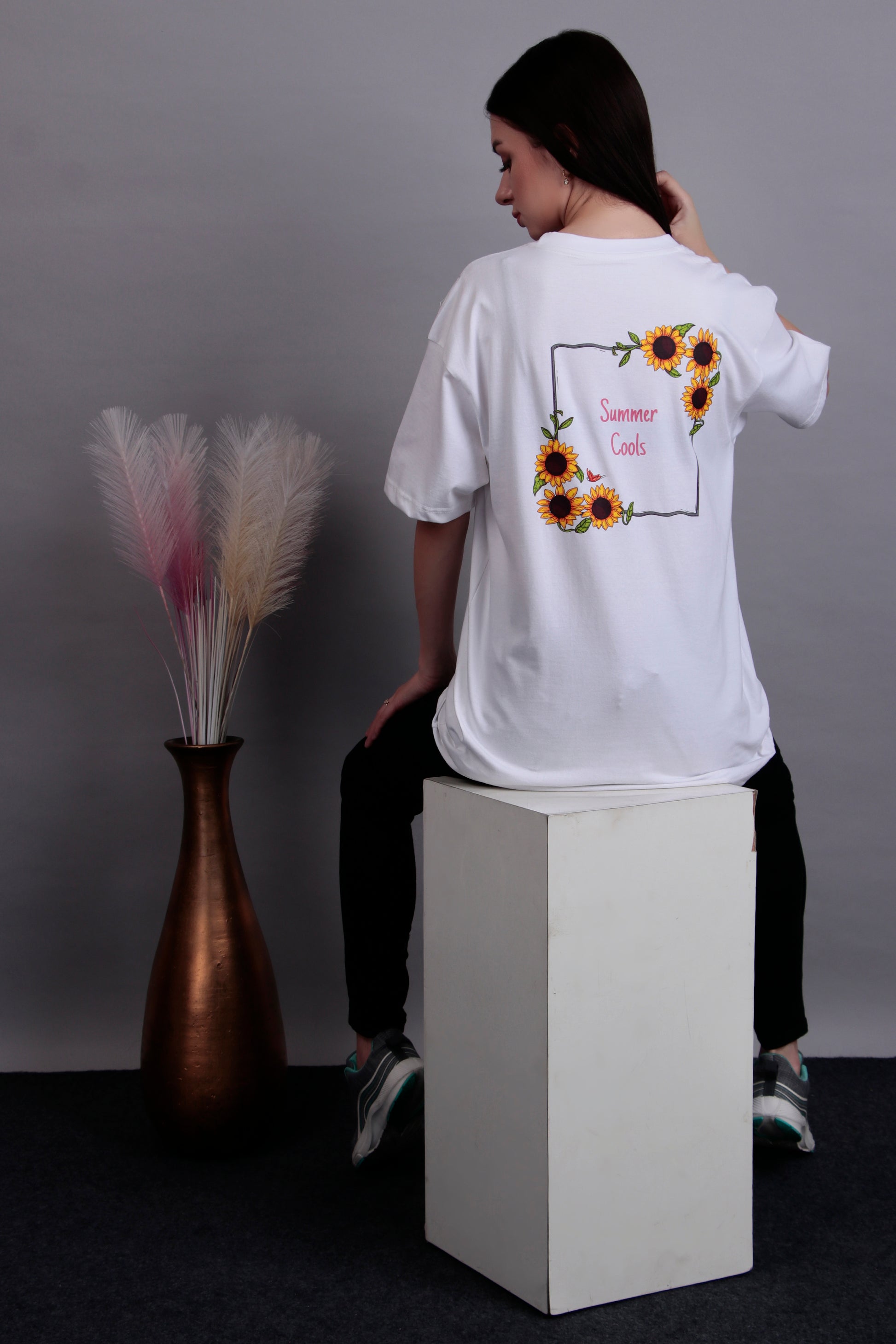 Sunflower Graphic Tee