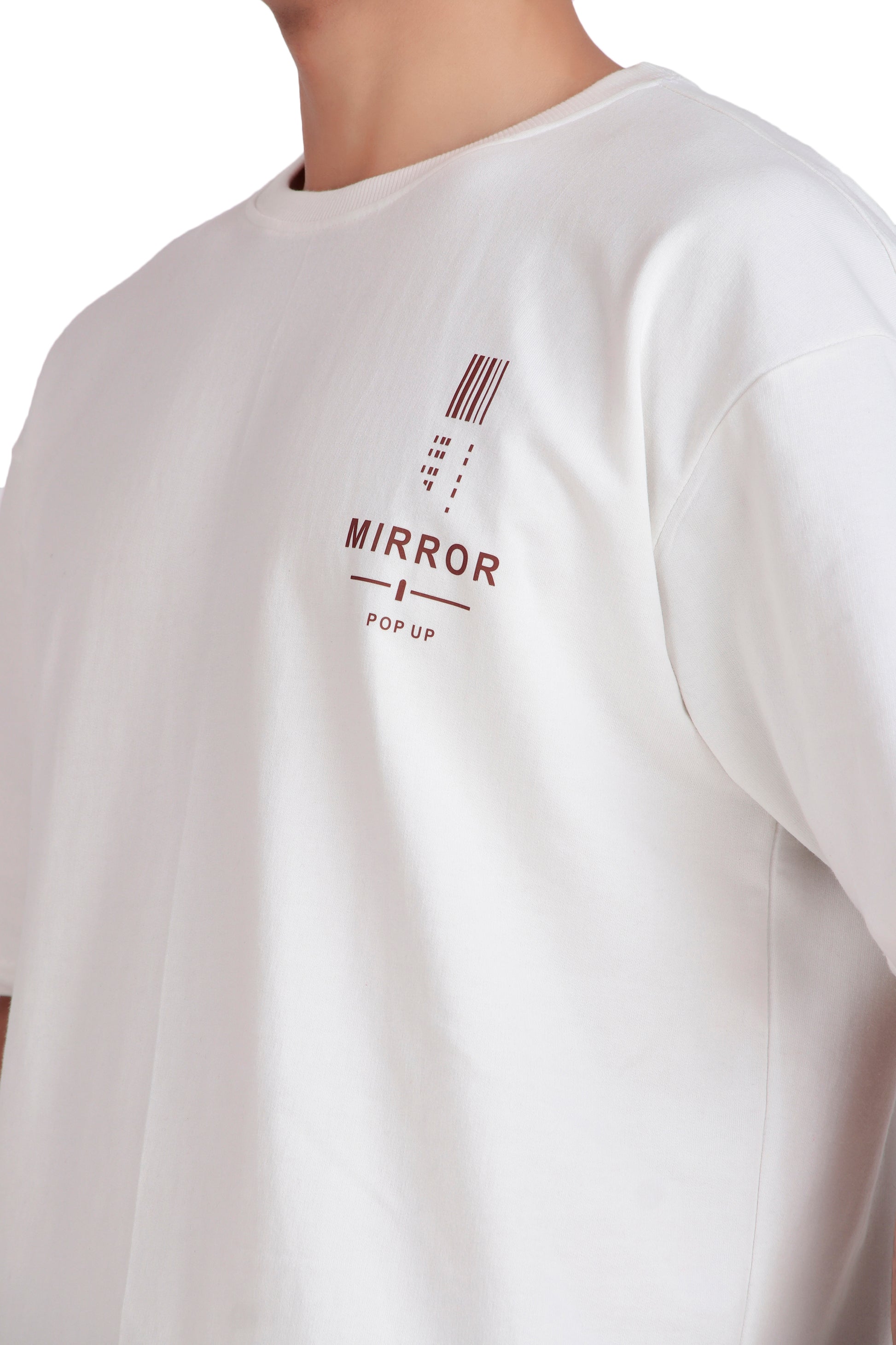 Unisex Oversized T-Shirt | Edition.01 Minimal. Bold. Urban.