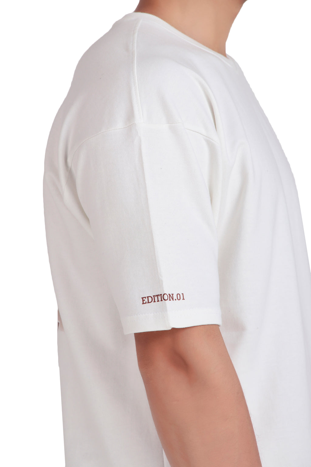 Unisex Oversized T-Shirt | Edition.01 Minimal. Bold. Urban.