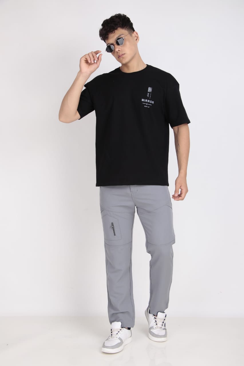 Unisex Oversized T-Shirt | Edition.01 Minimal. Bold. Urban.