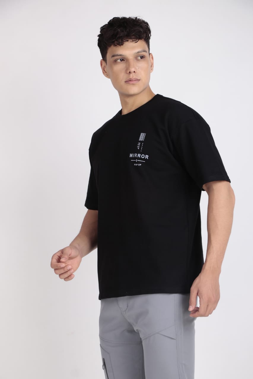 Unisex Oversized T-Shirt | Edition.01 Minimal. Bold. Urban.