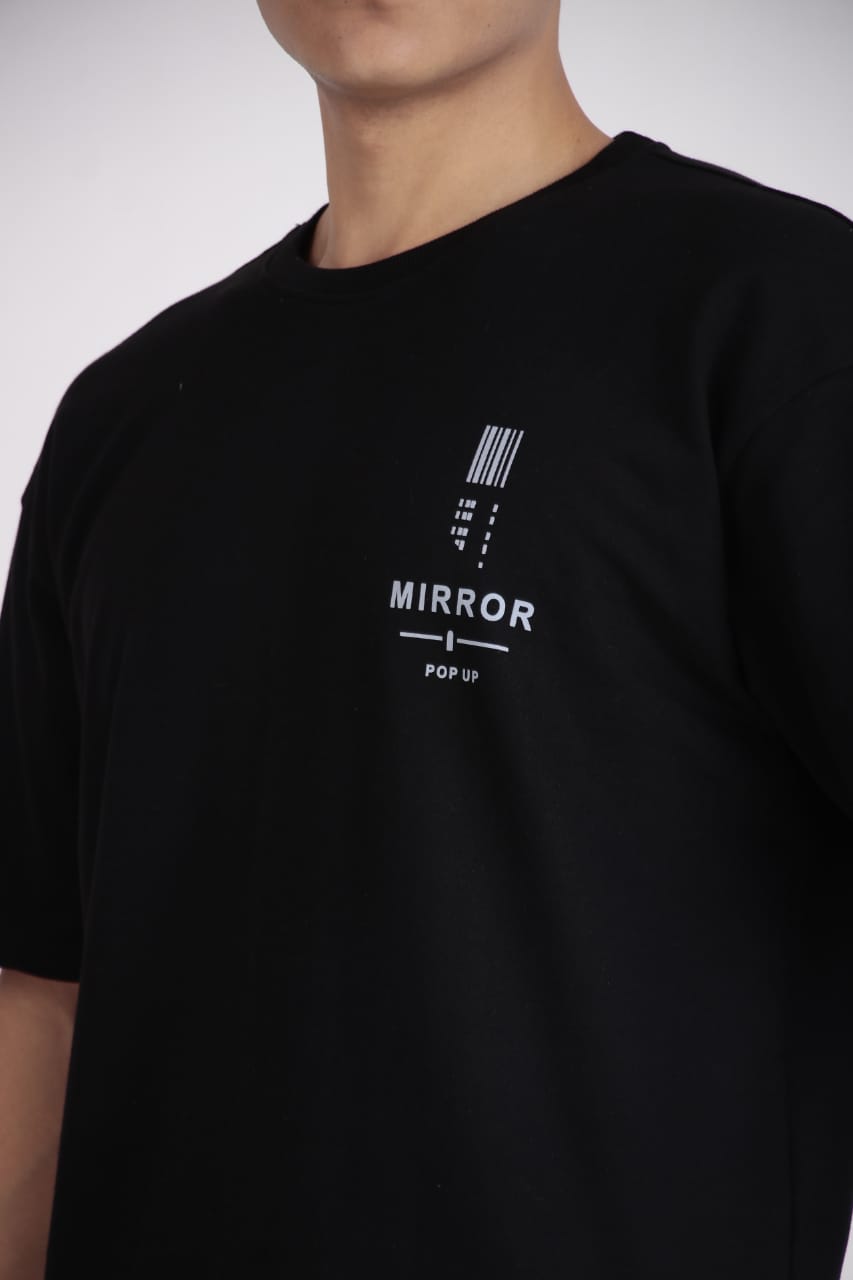 Unisex Oversized T-Shirt | Edition.01 Minimal. Bold. Urban.
